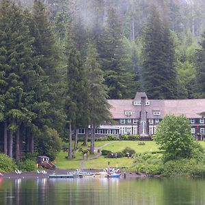 Lake Quinault Lodge